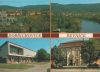 Tschechien - Dobrichovice - 4 Teilbilder - ca. 1980