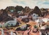 Spanien - Guadix - Vue de Grottes - ca. 1975