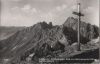 Österreich - Innsbrucker Nordkettenbahn - Blick vom Hafelekargipfel - ca. 1960