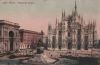 Preview image: Italien - Mailand Milano - Piazza del Duomo - ca. 1925 Italien - Mailand Milano - Piazza del Duomo - ca. 1925