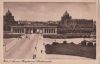 Österreich - Wien - Äusseres Burgtor mit Staatsmuseum - ca. 1935