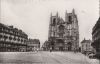 Frankreich - Nantes - La Cathedrale - ca. 1955