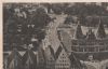 Lübeck - Holstentor von Petrikirche - ca. 1955