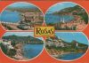 Spanien - Rosas - mit 4 Bildern - 1978