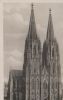 Köln - Der Dom - ca. 1935