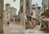 Frankreich - Perigueux - Les Rues Pietonnes - ca. 1975