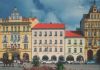 Tschechien - Ceske Budejovice - Grand Hotel Zvon - ca. 1980