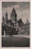 Mainz - Dom vom Leichhof - ca. 1955