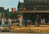 Niederlande - Alkmaar - Käsemarkt (Rücksite ohne Adressteilung) - ca. 1980