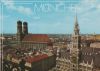 München - Blick vom Alten Peter - ca. 1985