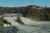 Rheinfall - Schweiz - mit Schloss Laufn