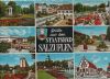 Bad Salzuflen - u.a. Parkstraße und Kurhaus - 1971