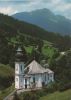 Berchtesgaden - Wallfahrtskirche Maria Gern - ca. 1995